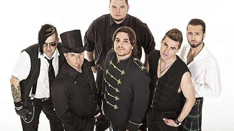 Paddy And The Rats Concert, Budapest Park, 8 July