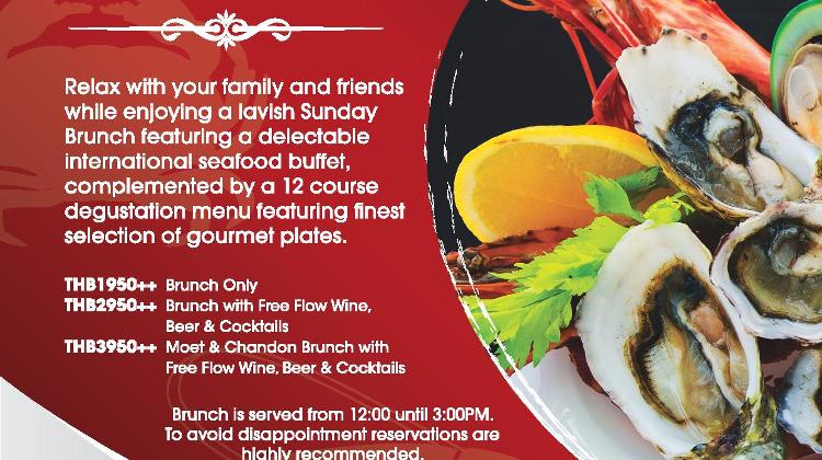 XpatLoop Recommendation: Bodega Gourmet Sunday Brunch In Phuket