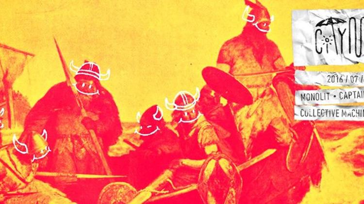 CityMatiné - Peepshow, Valhalla w/ Daniel Sanchez (NL), 30 July