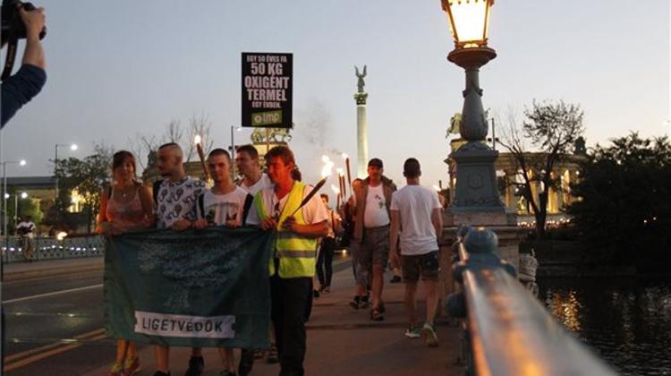 Prosecution To Gather Further Info Over Budapest City Park Incident