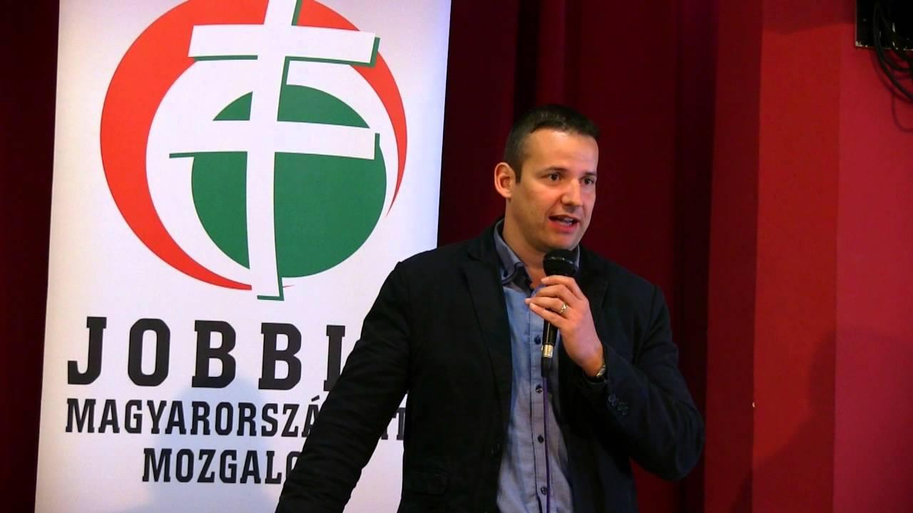 Jobbik Deputy Leader Calls For ‘Paramilitary Type’ Border Guard Force