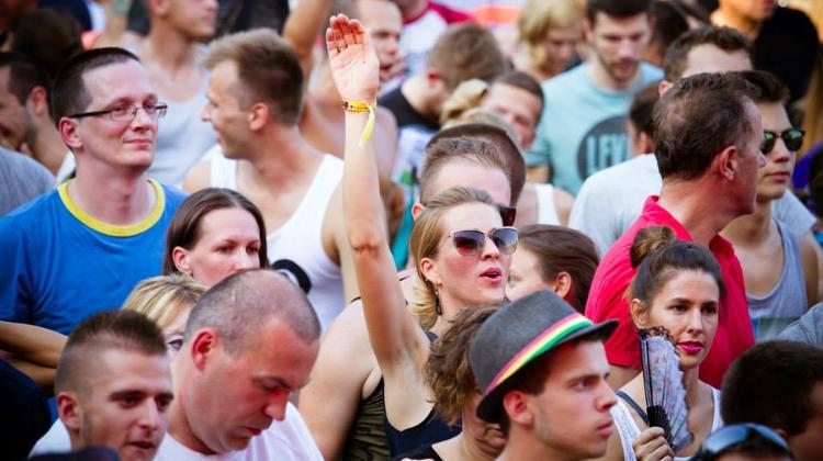 Campus Festival, Debrecen, 20 - 24 July