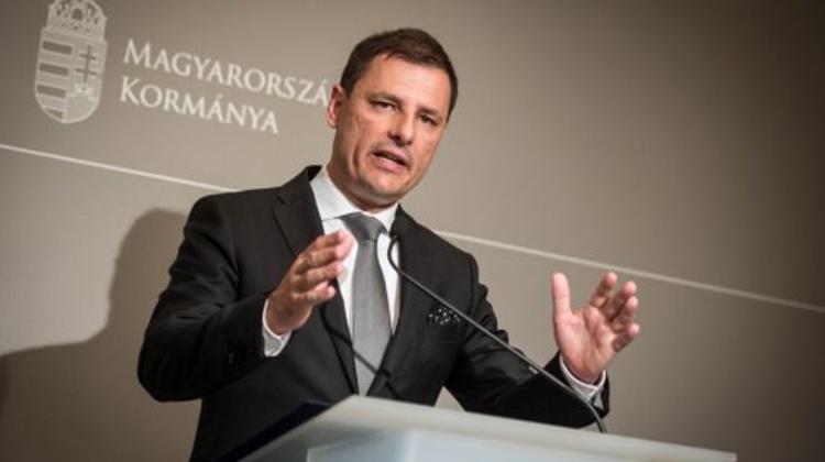 Brussels Endangering VAT Cut On Internet Services, Says Hungarian Govt Spox