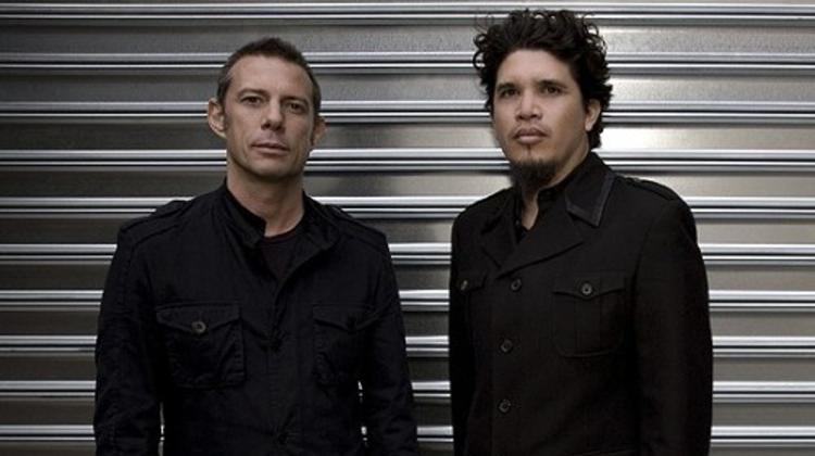 Thievery Corporation, VeszpremFest, 17 July