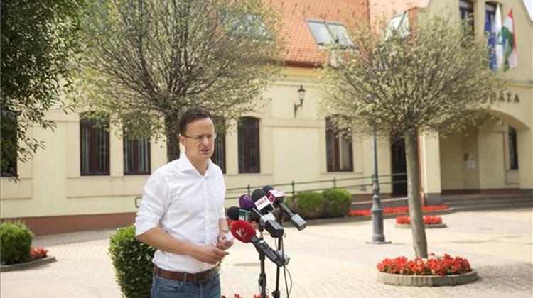 Szijjártó: Terrorists ‘Crossed Another Line’ With France Church Attack
