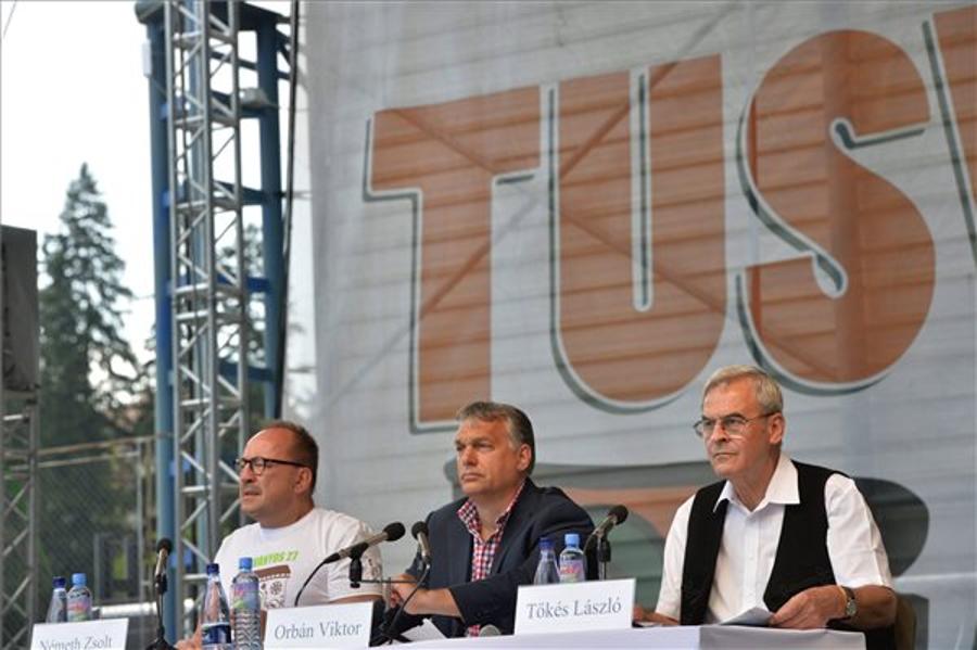 Xpat Opinion: PM Orbán’s Speech At Tusnád 2016