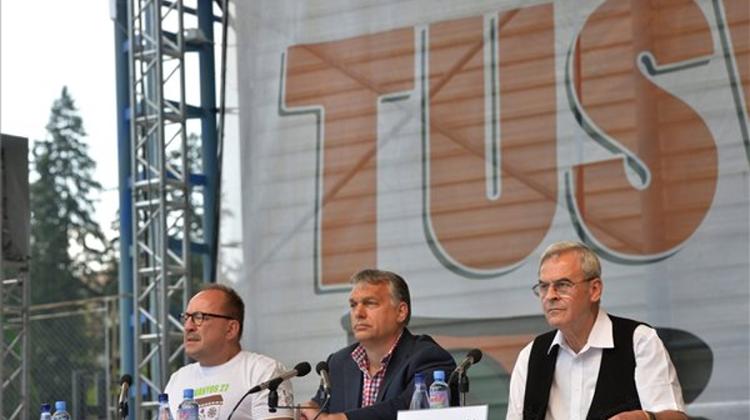 Xpat Opinion: PM Orbán’s Speech At Tusnád 2016