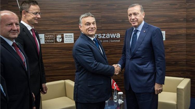 Orbán Accuses Brussels Of Causing Crisis