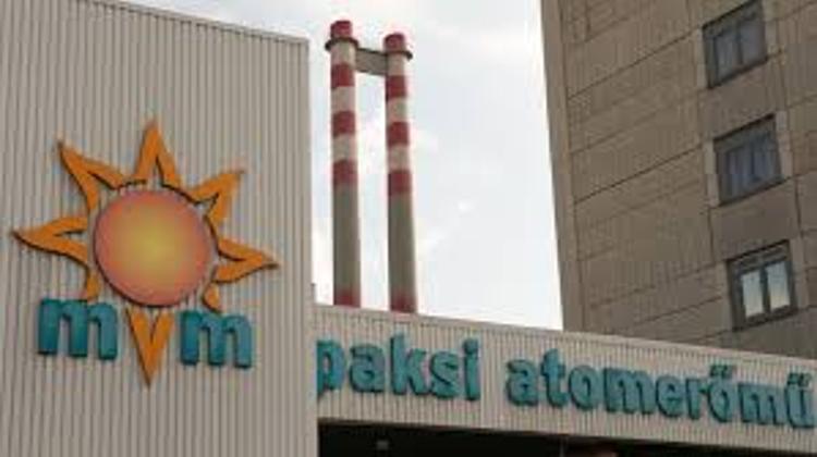 Paks Block Re-Starts After Malfunction Corrected