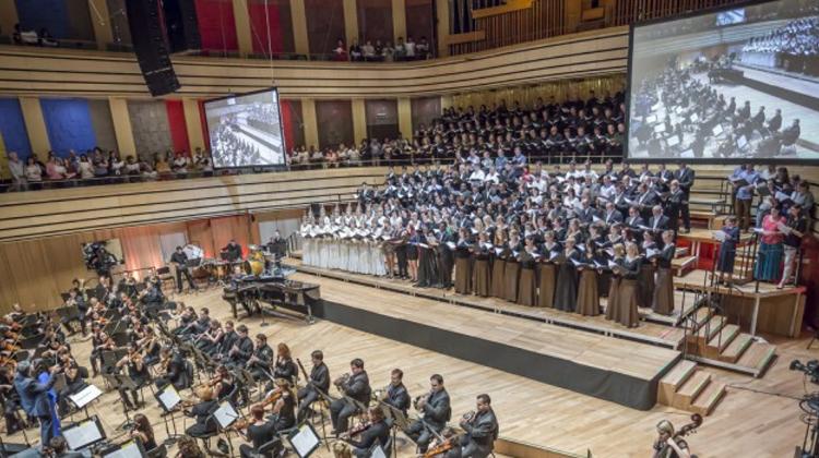 Laurea Mundi Gala Concert & Awards Ceremony, Mupa, 12 July