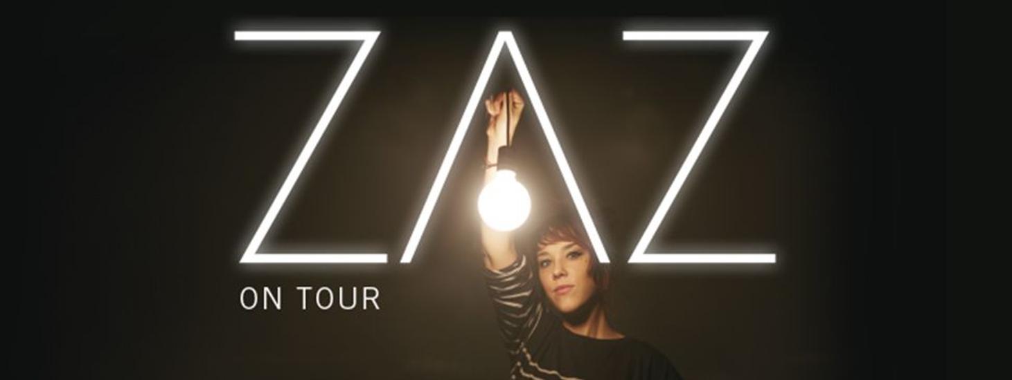 ZAZ (FR) Concert, Budapest Park, 22 July