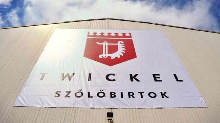 Introducing Hungary's Twickel Wine Estate