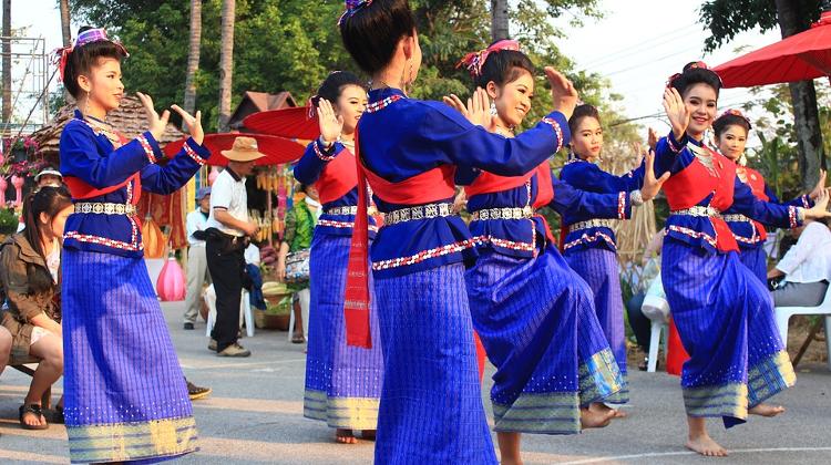 Thai Days, Central Market Hall Budapest, 16 - 18 August