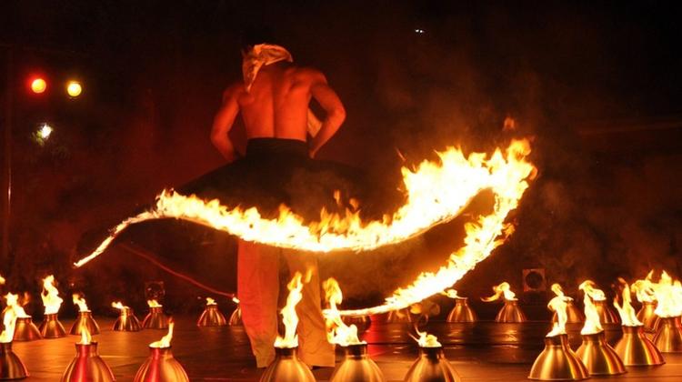 Ziya Azazi (TR): Ember, 16 August @ Sziget Theatre & Dance Tent Presented By XpatLoop.com