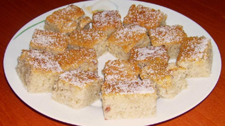 Recipe Of The Week: Yogurt cake