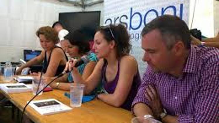 Transparency International At Sziget Festival Budapest