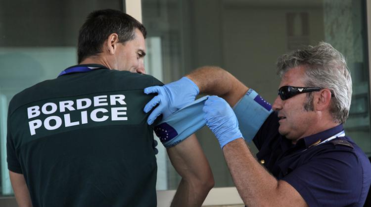 German Police To Help Patrol Hungarian Border