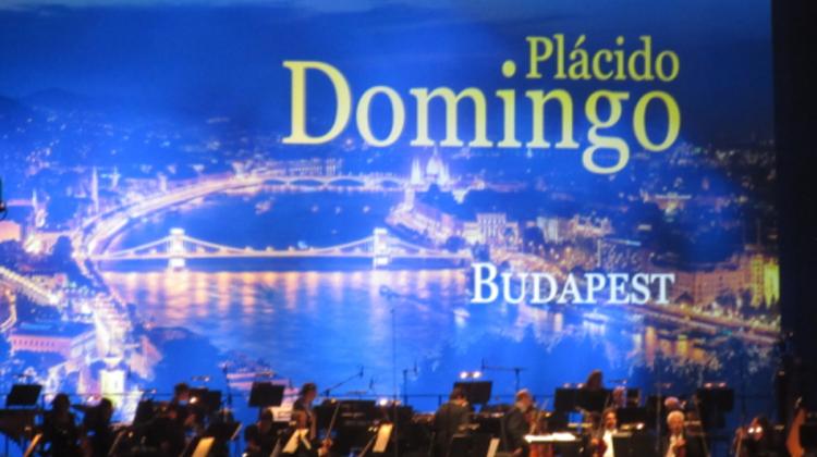 Xpat Review: Placido Domingo In Budapest