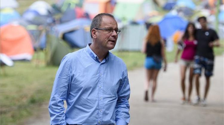 LMP Co-Leader, EU Commissioner Debate Future Of Hungary, EU At Ecopolis Summer Academy