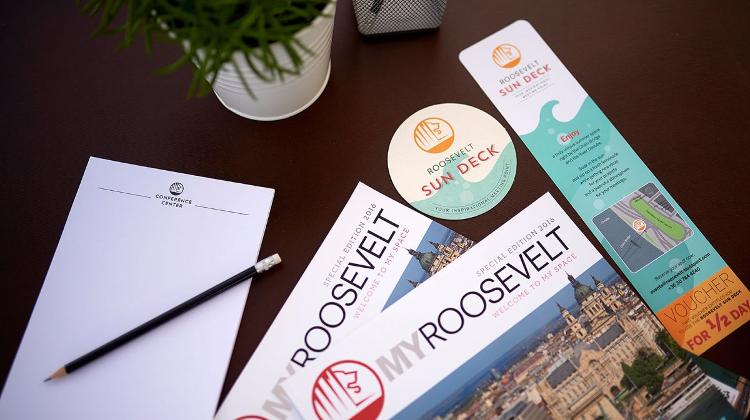 Budapest Sees The Opening Of First Outdoor Office