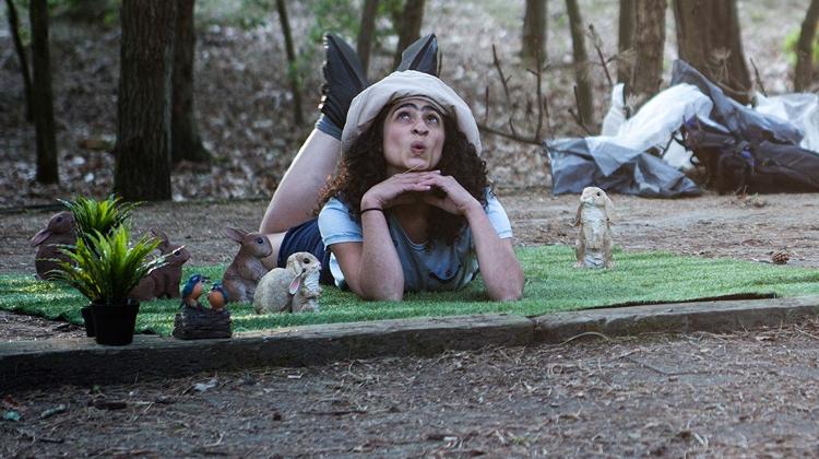 Maas Theatre & Dance (NL): 'Play It Back', 15 August @ Sziget Theatre & Dance Tent Presented By XpatLoop.com