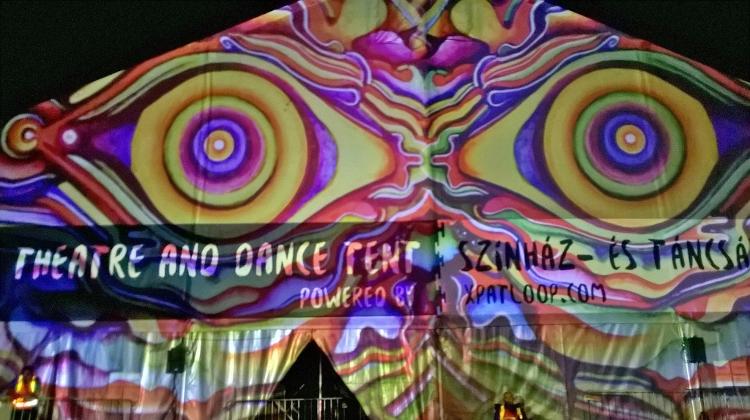Theatre & Dance At Sziget Festival 2016 Presented By XpatLoop.com