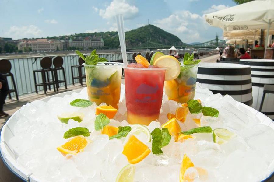 First Hungarian Lemonade Fest In Budapest, Now On Until 28 August