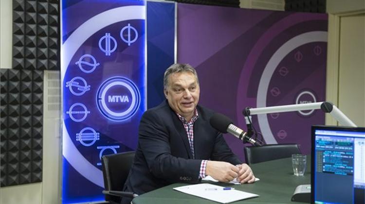 Xpat Opinion: PM Orbán Announces New Border Fence