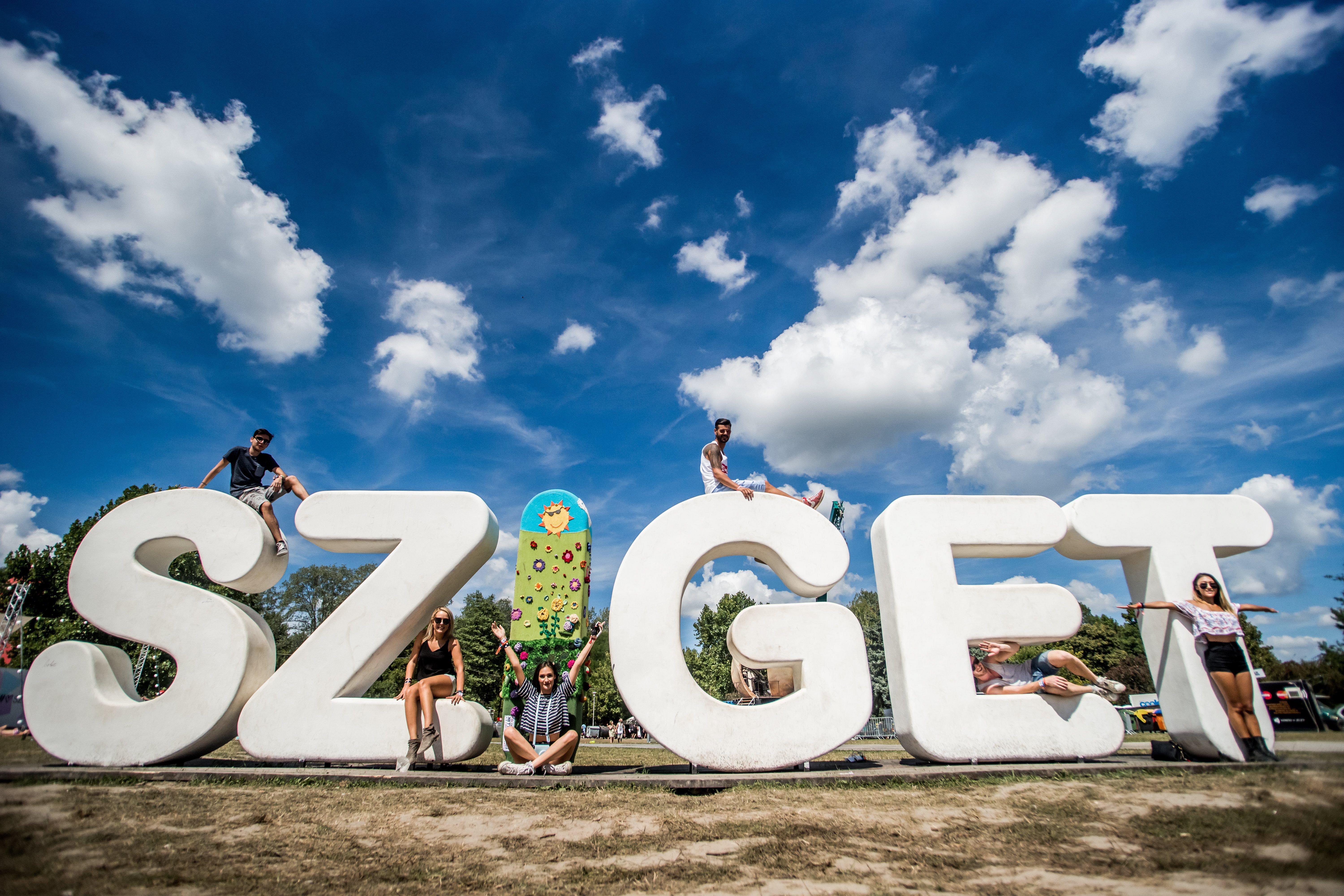 Sziget Festival Sets Record At Nearly 500,000 Visitors