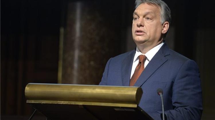 Orbán Reaffirms Stance On Trump