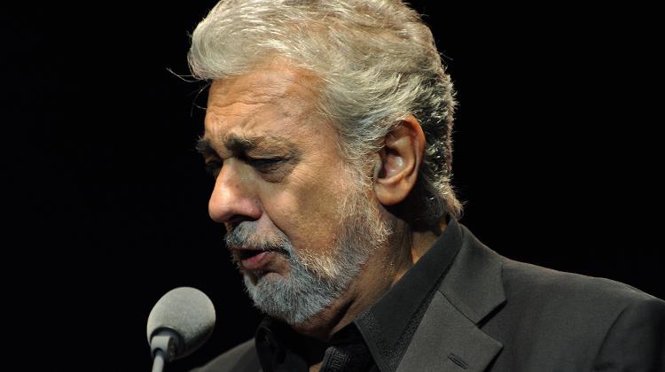 Venue Change: Free Concert - Plácido Domingo, Budapest Aréna, 10 August