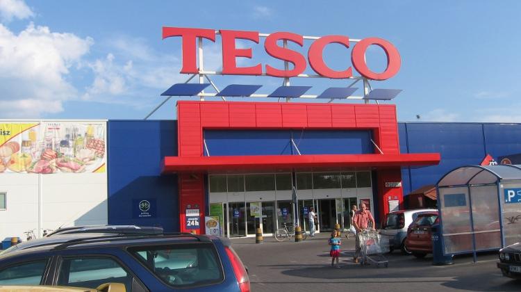 Tesco Rejects Reports Of Closing Hungarian HQ