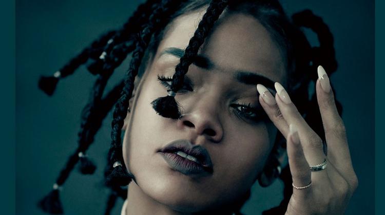 Rihanna (USA), Sziget Festival Budapest, 11 August