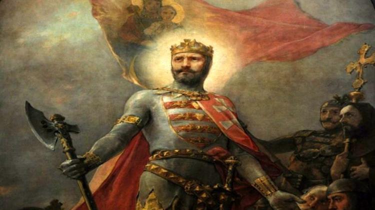 Saint Ladislaus Memorial Year In 2017