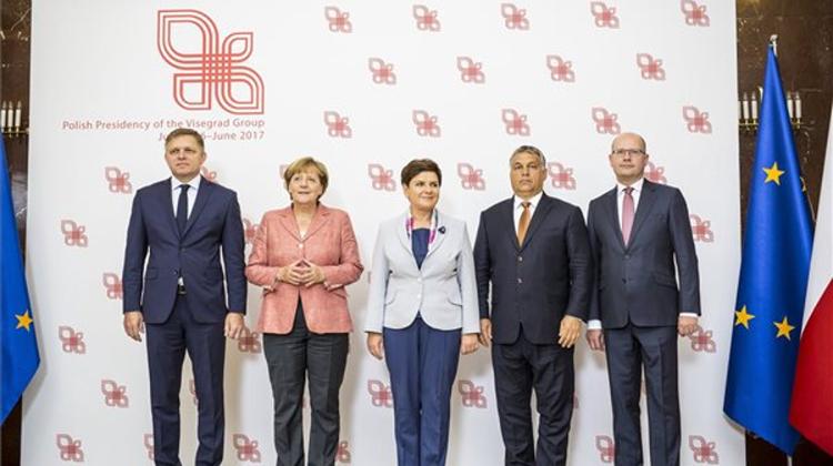 Hungary’s PM Orbán Calls For Setting Up Joint European Army