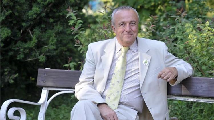 Persányi Appointed Commissioner For Liget Project Landscaping