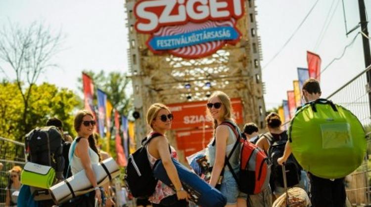 Sziget & Viber Take Festival Communication To The Next Level