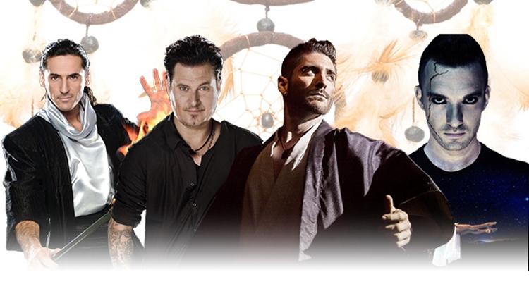 World Premiere: Open Air Magic, Margaret Island, 12 & 13 August