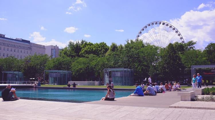 Hungary’s Guest Nights Climb 1.5 Pc In June