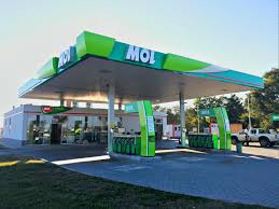 MOL Takes Over 173 AGIP Filling Stations Across Hungary