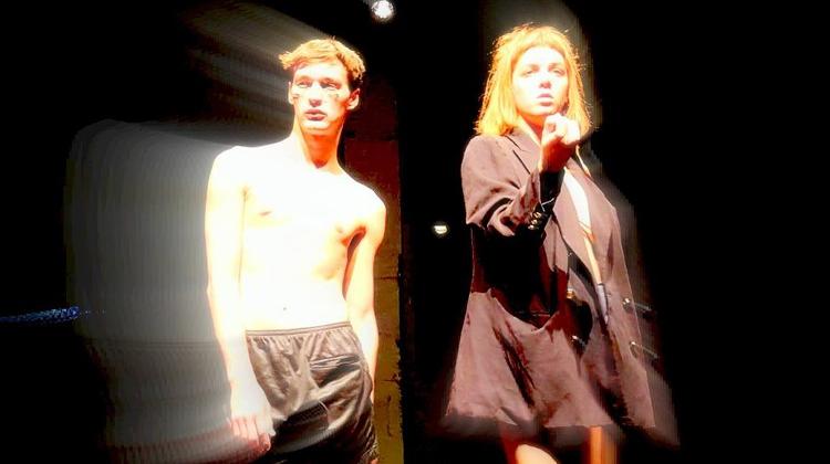 Júlia Vavra & Viktor Szeri (H), 11 August @ Sziget Theatre & Dance Tent Presented By XpatLoop.com