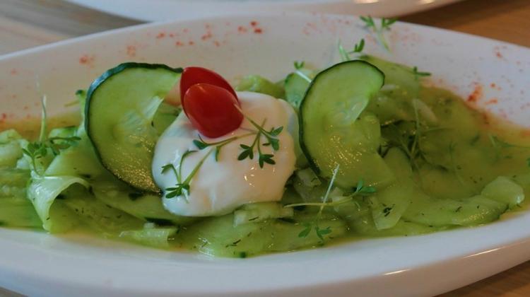 Hungarian Salad – The Essential Accompaniment