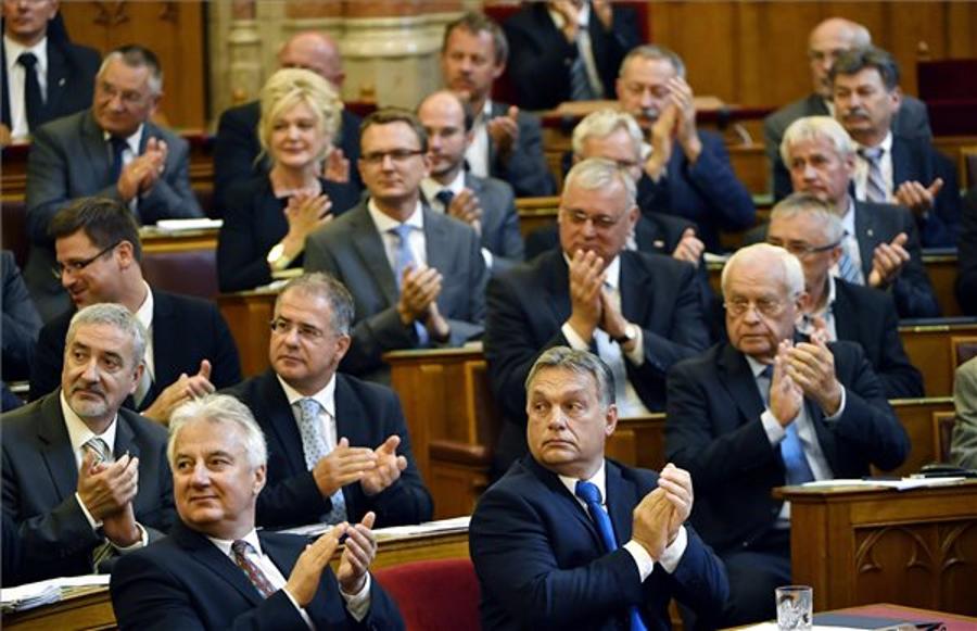 Orbán: Referendum For Protecting Hungary