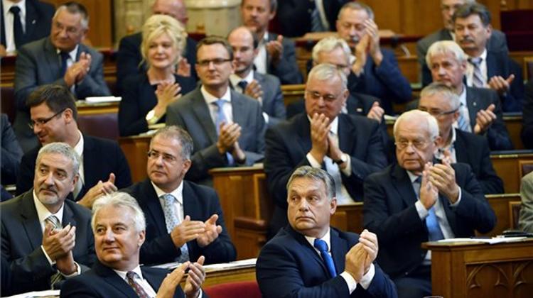 Orbán: Referendum For Protecting Hungary