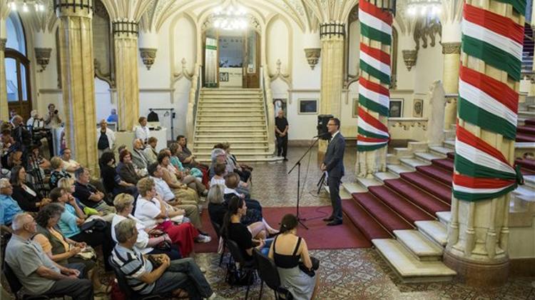 Largest Ever 1956 Conference To Be Held In N Hungary This Week