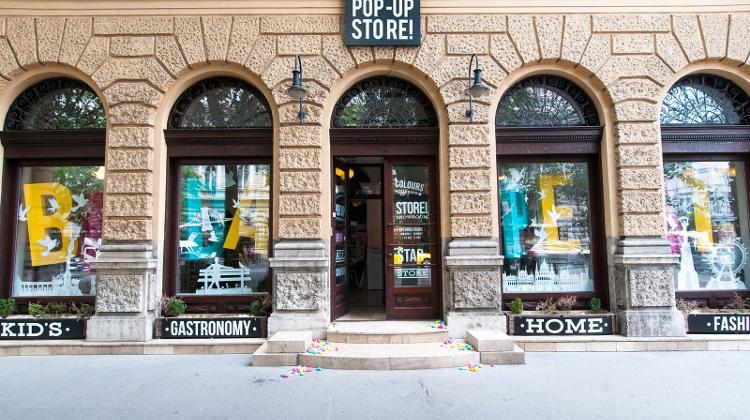 Unique Hungarian Souvenirs On Andrássy Avenue