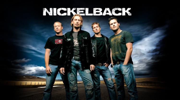 Nickelback, Budapest Aréna, 16 September