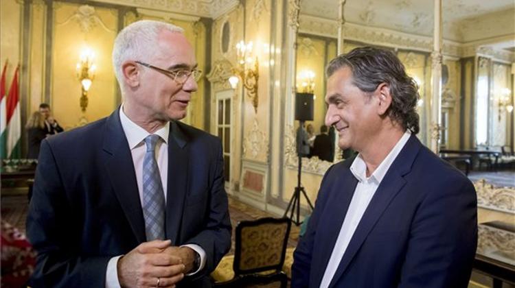 Balog: Hungary Against Migration, Not Migrants Themselves