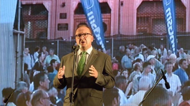 Németh: EU To Put Forward Plan With Hungary’s European Army Proposal Included By Year-End