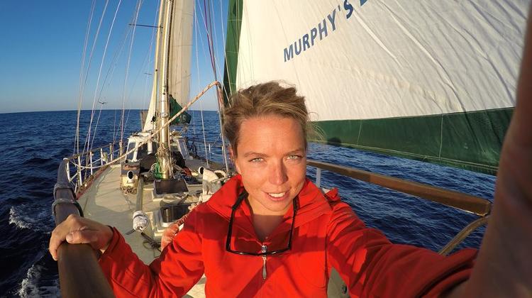 Xpat Inspiration: Daring Trip To Antarctica